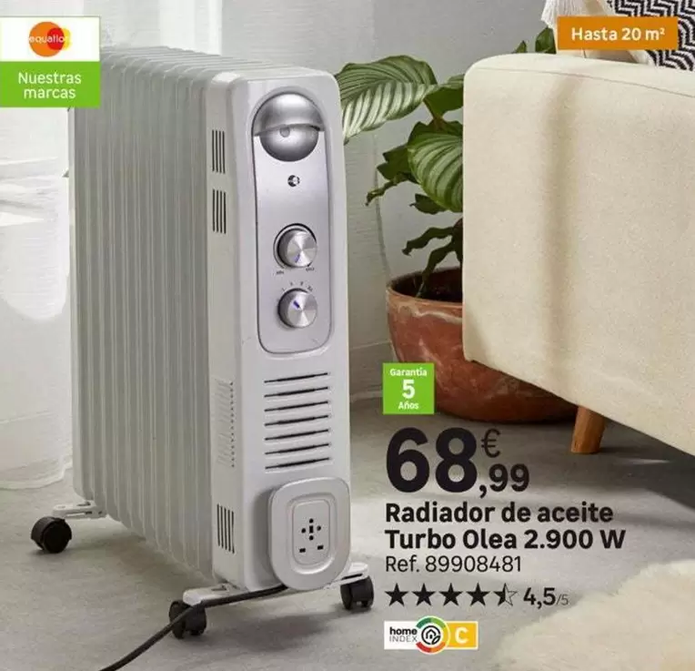 Olia - Radiador De Aceite Turbo