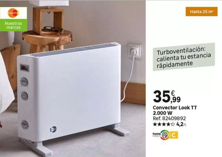 Equation - Convect Look Tt