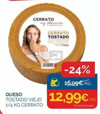Cerrato - Queso
