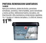 V33 - Pintura Renovacion Sanitarios 144626