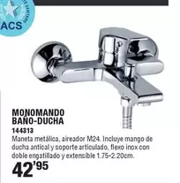 Monomando Bano Ducha 144313