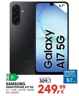 Samsung - Smartphone A17 5G