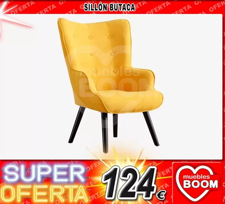 Sillon Butaca