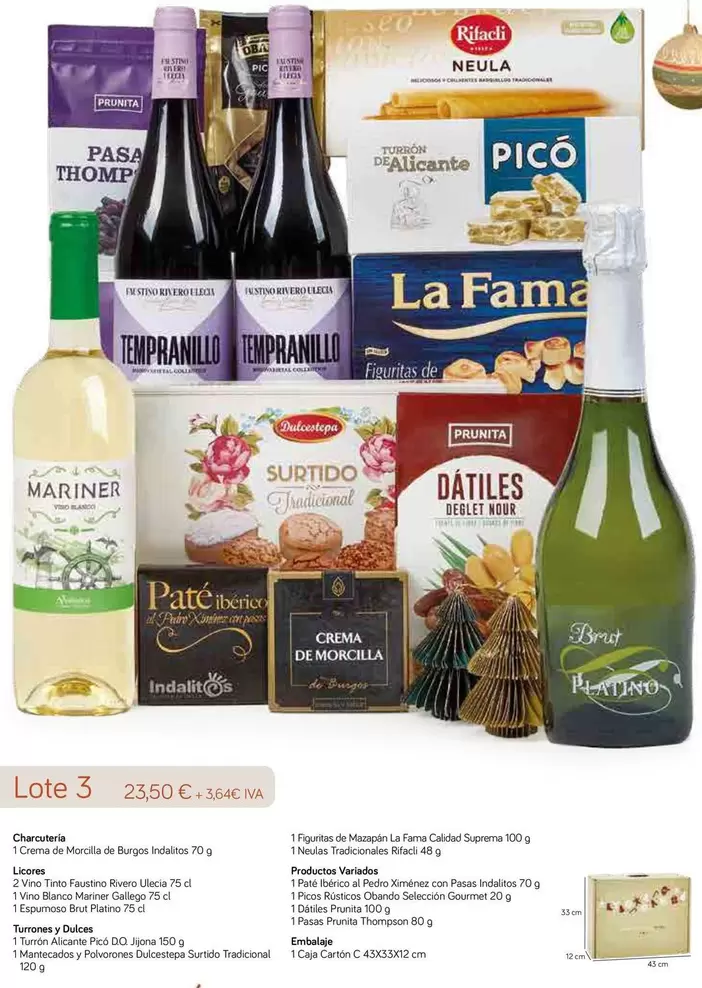 Lote 3