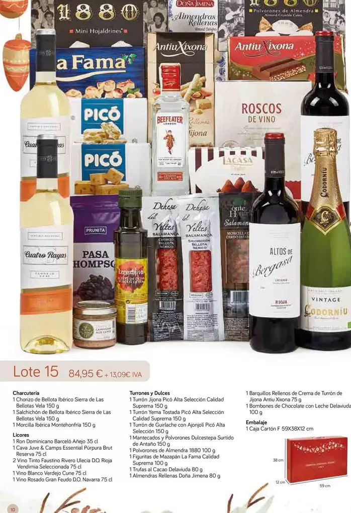 Lote 15