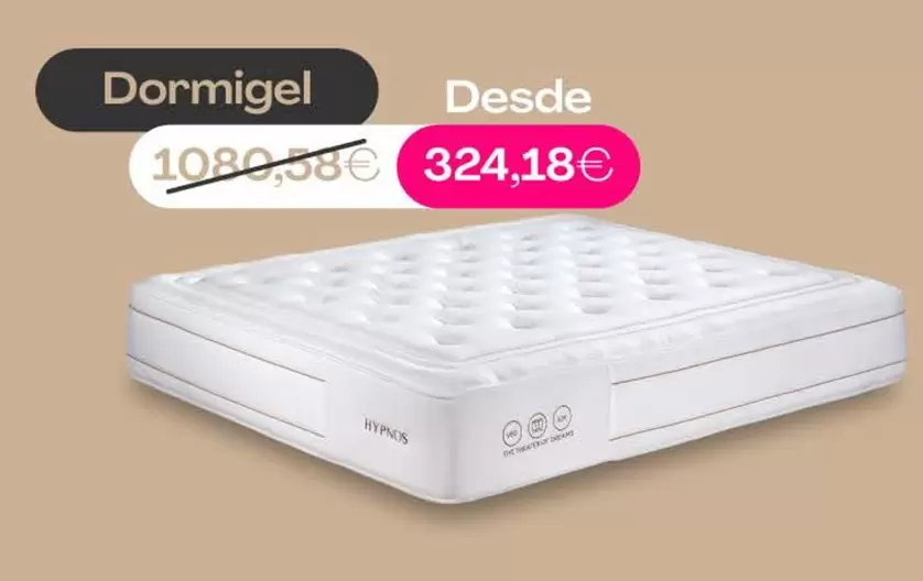Dormigel