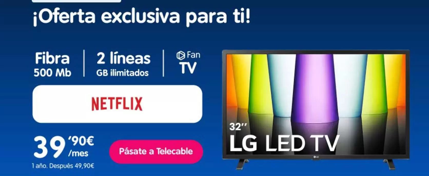 Fibra 2 Lineas