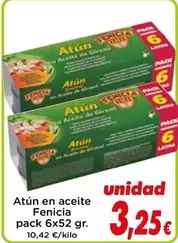 Fenicia - Atun En Aceite