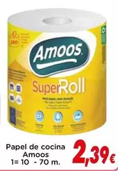 Amoos - Papel De Cocina