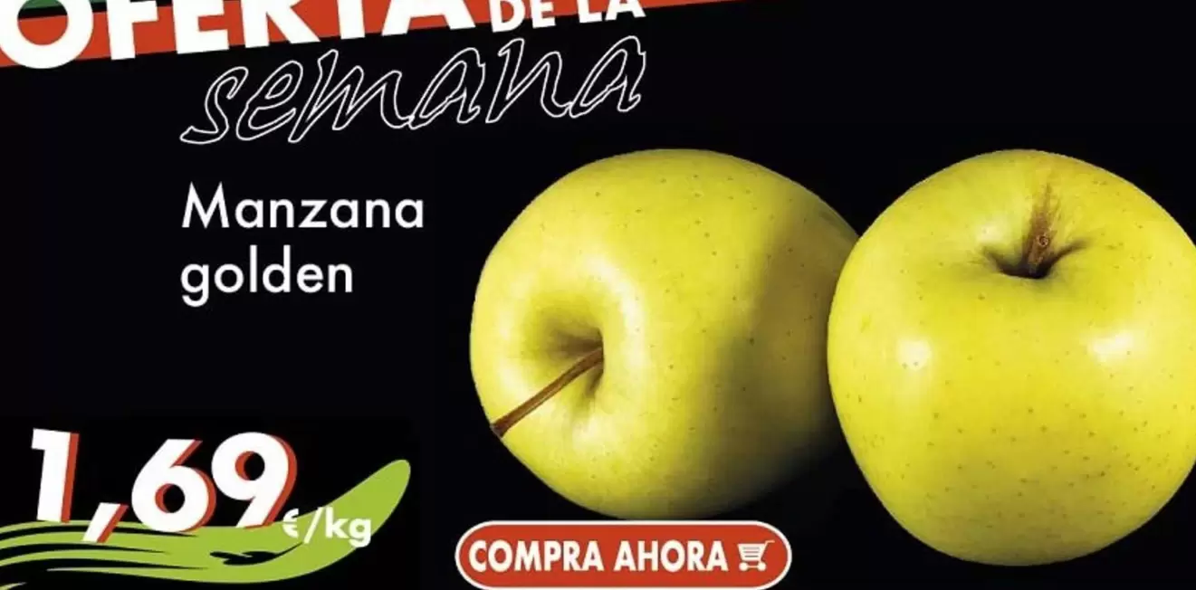 Manzana Golden