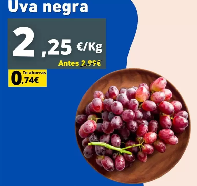 Uva Negra