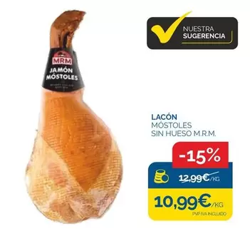 Mrm - Lacon Mostoles Sin Hueso 