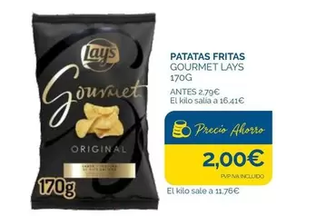 Lay's - Patatas Fritas Gourmet