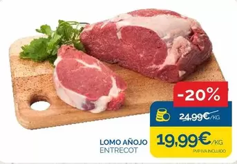 Lomo Añojo