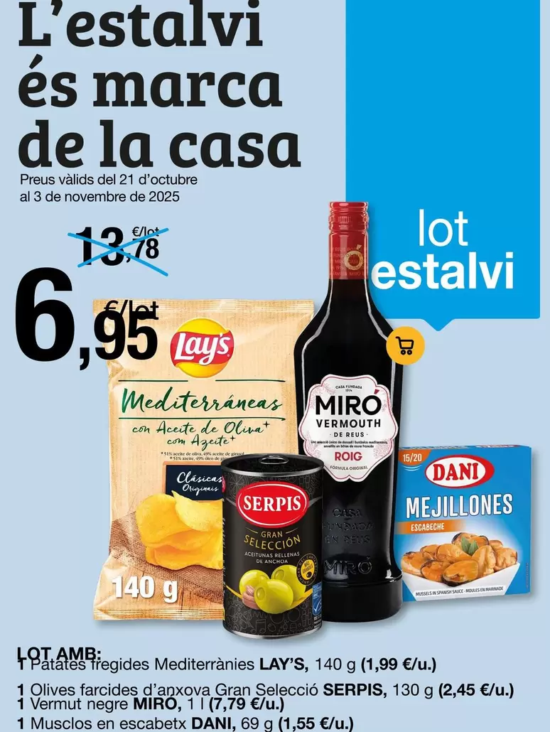 Lay's - Medterraneis