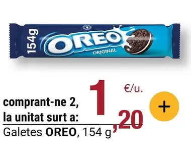 Oreo - Galetes