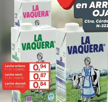 Valor - Leche Entera