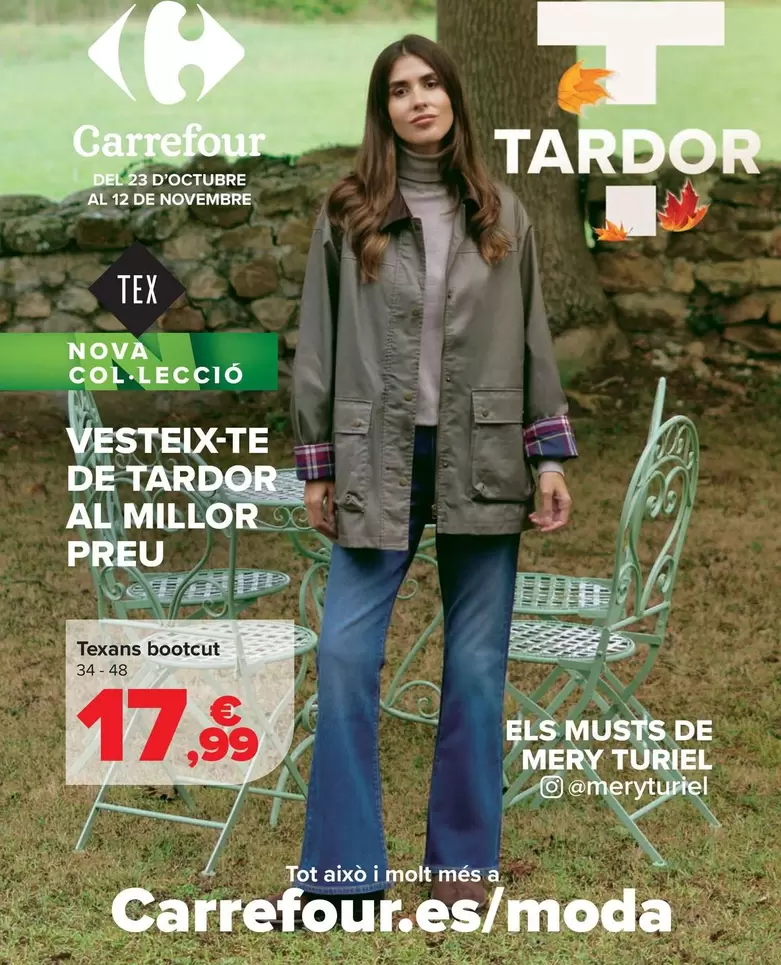 TEX - Vaquero Bootcut