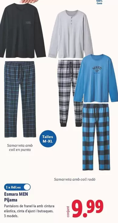 Esmara - Men Pijama