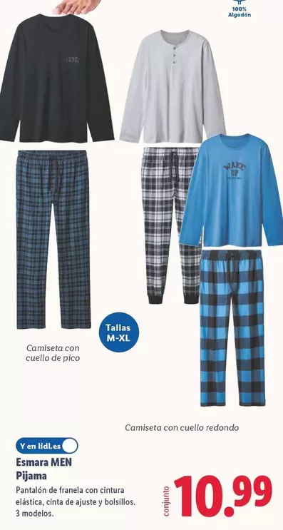 Esmara - MEN Pijama