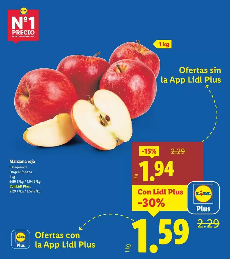 Manzana Roja