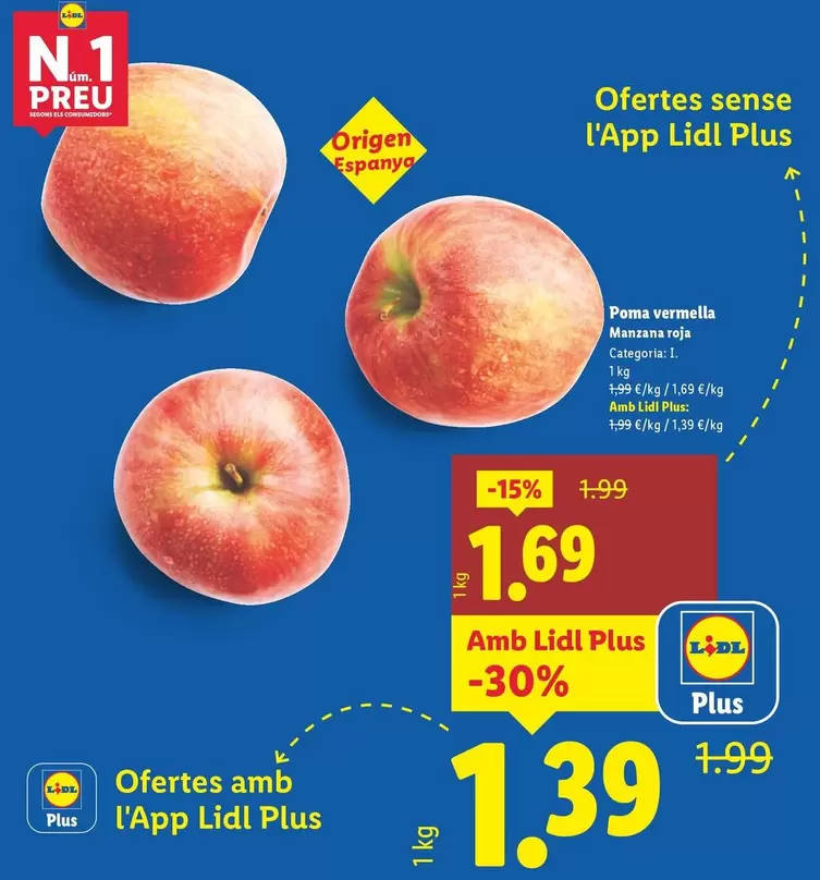 Manzana Roja