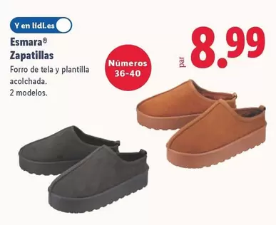 Esmara - Zapatillas