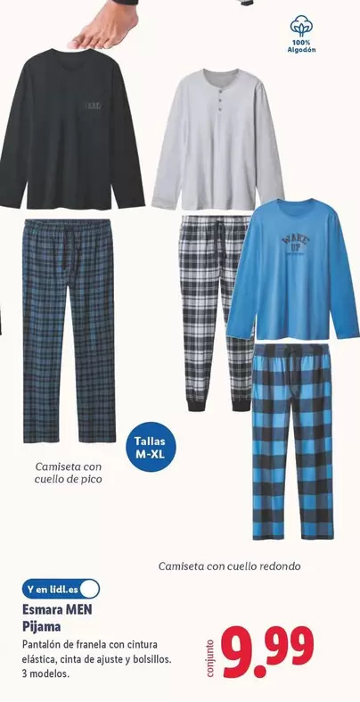 Esmara - Men Pijama