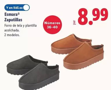 Esmara - Zapatillas