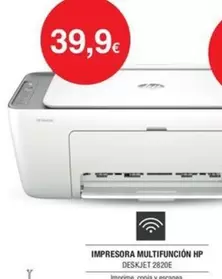 HP - Impresora Multifunción