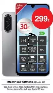 Samsung - Smartphone Galaxy A17