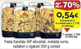 Garofalo - Pasta IGP Elicoidali