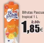 Pascual - Bifrutas Tropical