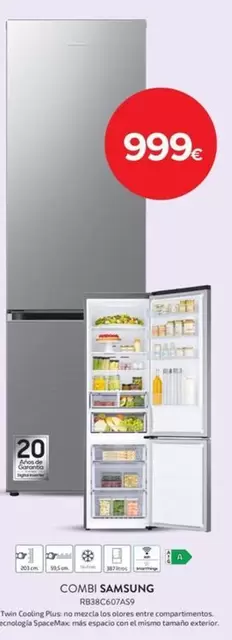 Samsung - Combi