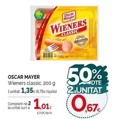 Oscar Mayer - Wieners Classic