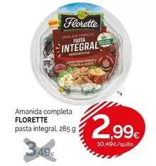 Florette - Amanida Completa
