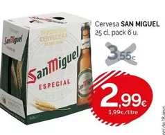 San Miguel - Cervesa