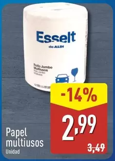 Esselt - Papel Multiusos