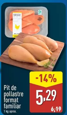 Pit De Pollastre Format Familiar