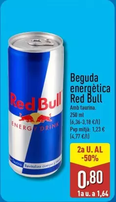Red Bull - Beguda Energetica