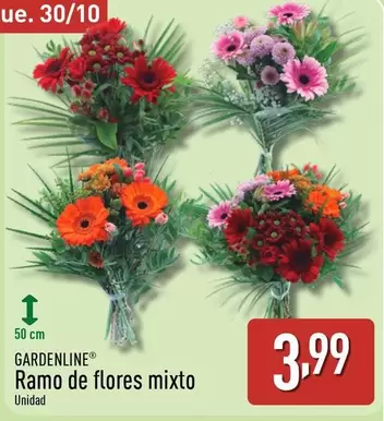 Gardenline - Ramo De Flores Mixto