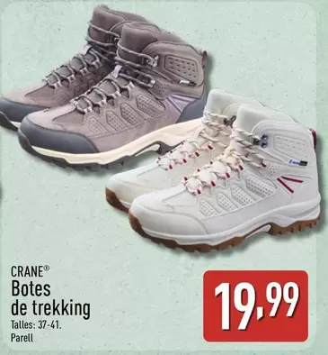 Crane - Botes De Trekking