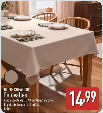 Home Creation - Estovalles