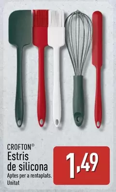 Crofton - Estris De Silicona