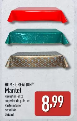 Home Creation - Mantel
