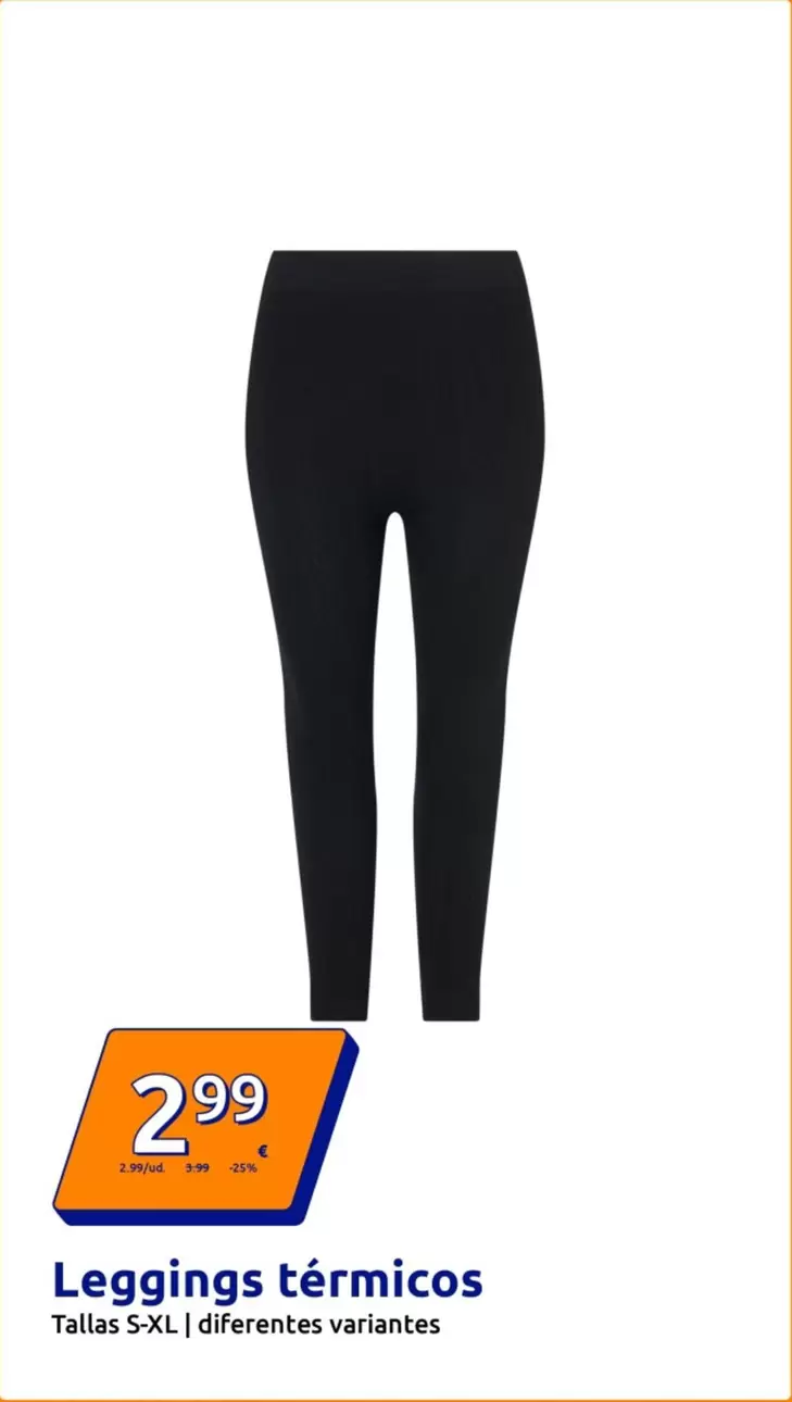 Leggings Térmicos