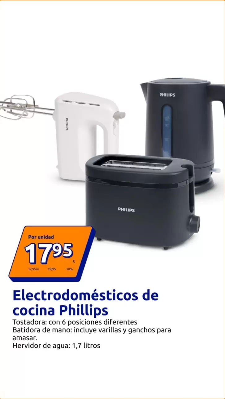 Philips - Electrodomésticos De Cocina