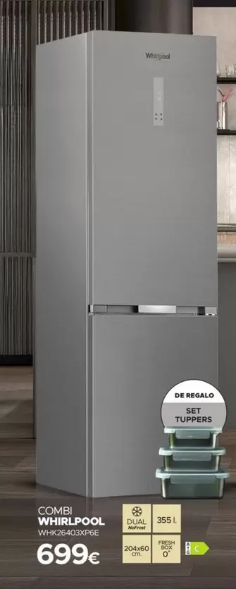 Whirlpool - Combi