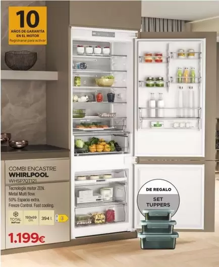 Whirlpool - Combi