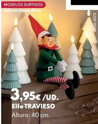 Elfo Travieso